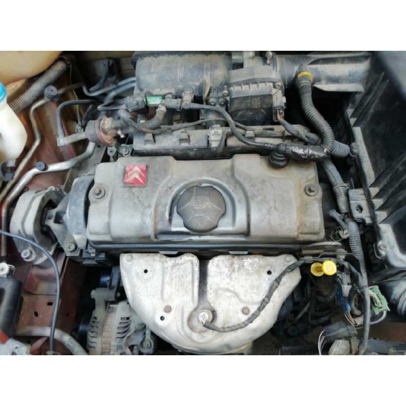 Recambio de motor completo para citroën c3 1.1 furio referencia OEM IAM HFX M 