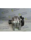 Recambio de alternador para peugeot 307 berlina (s2) 1.6 hdi cat (9hz / dv6ted4) referencia OEM IAM 9644037180 NUEVO 0124525035 
