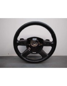 Recambio de volante para audi a3 (8p) 2.0 tdi ambiente referencia OEM IAM 305647610 DESGASTADO 