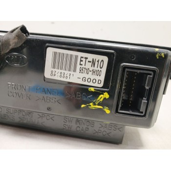 Recambio de display para kia cee´d concept referencia OEM IAM 957101H100  