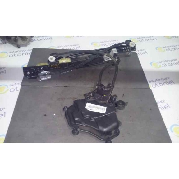 Recambio de elevalunas delantero derecho para seat ibiza (6j5) copa referencia OEM IAM 6J4837402E  