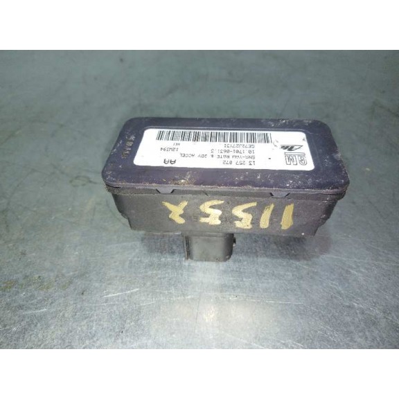 Recambio de modulo electronico para opel zafira b 1.7 16v cdti referencia OEM IAM 13257072  