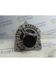 Recambio de alternador para renault clio iii 1.5 dci diesel referencia OEM IAM 8200390675 NUEVO 8200660033 120AH 8200360480