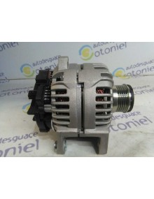 Recambio de alternador para renault clio iii 1.5 dci diesel referencia OEM IAM 8200390675 NUEVO 8200660033 120AH 8200360480 2