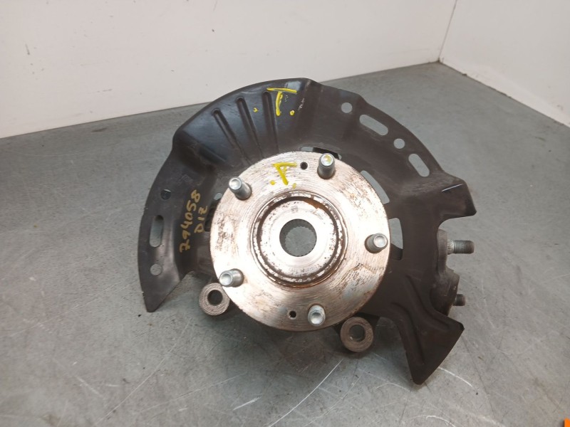 Recambio de mangueta delantera izquierda para kia xceed (cd) 1.4 t-gdi referencia OEM IAM 51700J7BA0  