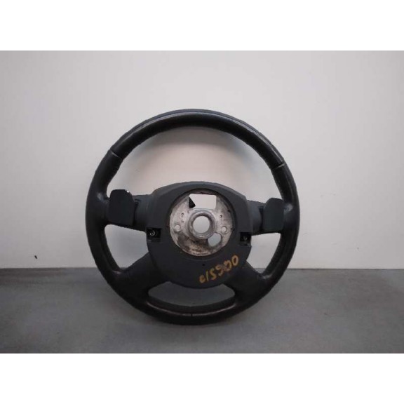 Recambio de volante para audi a3 (8p) 2.0 tdi ambiente referencia OEM IAM 305647610 DESGASTADO 