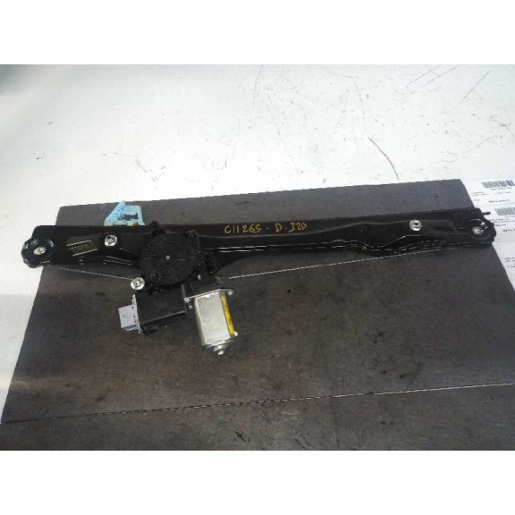 Recambio de elevalunas delantero izquierdo para fiat doblo 1.3 16v jtd cat referencia OEM IAM 51810880 ELECTRICO 6 PIN 