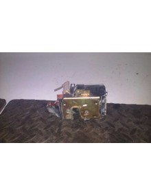 Recambio de cerradura puerta trasera derecha para seat cordoba berlina (6k2) open referencia OEM IAM    2