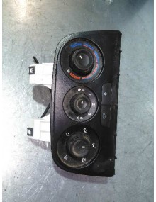 Recambio de mando calefaccion / aire acondicionado para fiat doblo 1.3 16v jtd cat referencia OEM IAM   