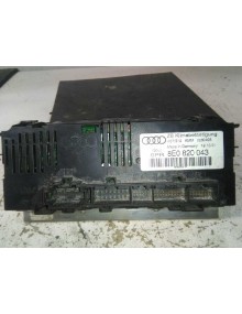 Recambio de mando climatizador para audi a4 berlina (8e) 1.9 tdi (96kw) referencia OEM IAM    2