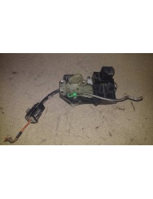 Recambio de cerradura puerta delantera derecha para mg mg zr 100 d referencia OEM IAM FQJ103650PMA  3P