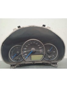 Recambio de cuadro instrumentos para toyota yaris hsd active referencia OEM IAM 838000DT70 MB1575507734 220KMH 2