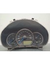 Recambio de cuadro instrumentos para toyota yaris hsd active referencia OEM IAM 838000DT70 MB1575507734 220KMH
