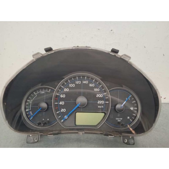 Recambio de cuadro instrumentos para toyota yaris hsd active referencia OEM IAM 838000DT70 MB1575507734 220KMH