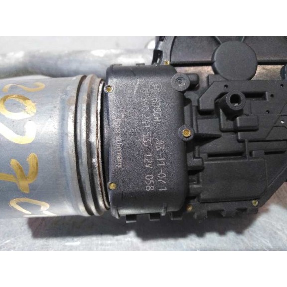 Recambio de motor limpia delantero para renault clio ii fase ii (b/cb0) authentique referencia OEM IAM 0390241535  