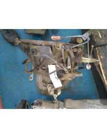 Recambio de caja cambios para peugeot 206 berlina x-line referencia OEM IAM 20DL74  
