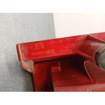 Recambio de piloto trasero izquierdo para citroën berlingo multispace (b9) 1.6 referencia OEM IAM 9680545280  