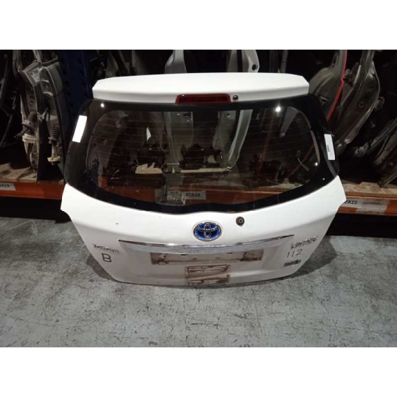 Recambio de porton trasero para toyota yaris hsd active referencia OEM IAM   