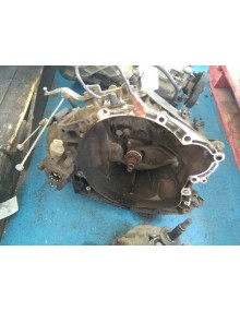 Recambio de caja cambios para peugeot 206 berlina x-line referencia OEM IAM 20DL74   2