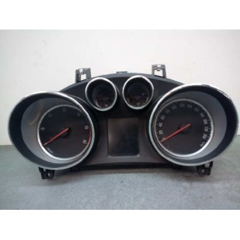 Recambio de cuadro instrumentos para opel mokka excellence referencia OEM IAM 95386878 95386878 