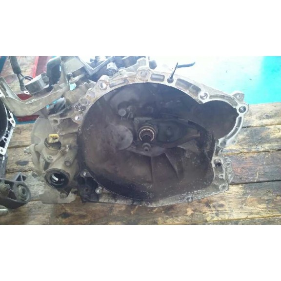 Recambio de caja cambios para citroën xsara picasso 2.0 hdi exclusive plus referencia OEM IAM 20DL84  