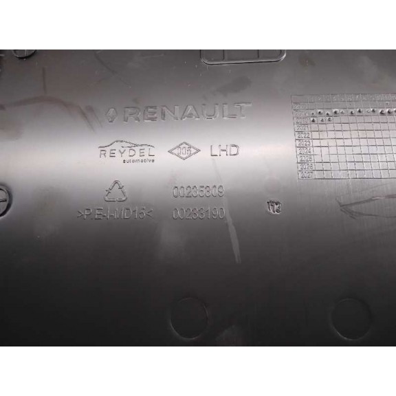 Recambio de guantera para renault captur ii intens referencia OEM IAM   