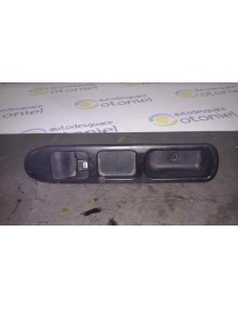Recambio de mando elevalunas delantero derecho para peugeot 307 (s1) xr clim plus referencia OEM IAM   