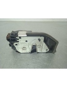 Recambio de cerradura puerta delantera izquierda para bmw serie 5 lim. (f10) 520d xdrive referencia OEM IAM 7229461 4 PINES 5121 2