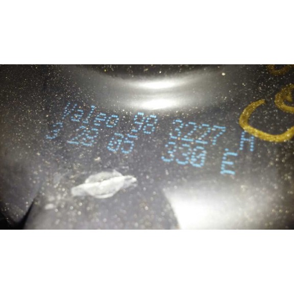 Recambio de motor calefaccion para volkswagen golf v berlina (1k1) igolf referencia OEM IAM 983227H  