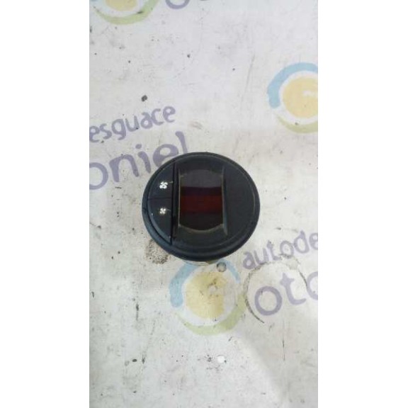 Recambio de mando climatizador para renault espace iv (jk0) expression referencia OEM IAM 8200367335  TRASERO DERECHO