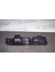 Recambio de mando elevalunas delantero derecho para peugeot 307 (s1) xr clim plus referencia OEM IAM    2
