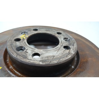 Recambio de disco freno delantero derecho para peugeot expert furgoneta (v_) 1.5 bluehdi 100 referencia OEM IAM 1647883380  