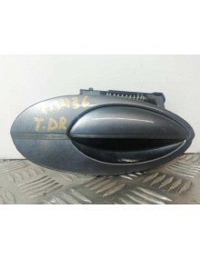 Recambio de maneta exterior trasera derecha para citroën c5 break collection referencia OEM IAM 9644270177  