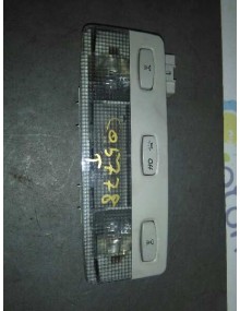 Recambio de luz interior para renault espace iv (jk0) authentique referencia OEM IAM  TRASERA 