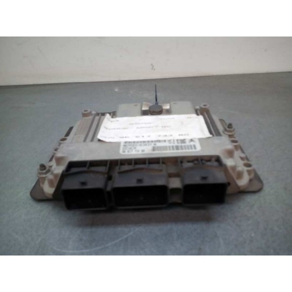 Recambio de centralita motor uce para citroën c4 coupe vtr plus referencia OEM IAM 9661773380 0281011863 