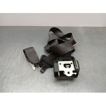 Recambio de cinturon seguridad delantero izquierdo para renault scenic iii expression referencia OEM IAM bampt10692  