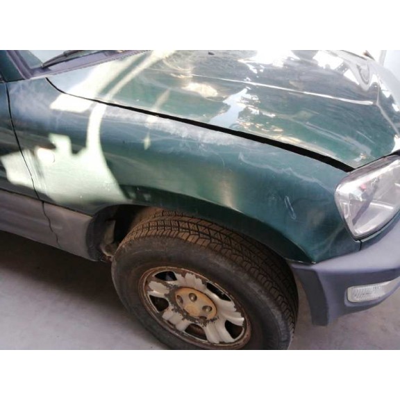 Recambio de aleta delantera derecha para toyota rav 4 funcruiser (a1) básico referencia OEM IAM  PINTURA MAL 