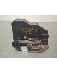 Recambio de cerradura puerta trasera izquierda para bmw serie 5 lim. (f10) 520d xdrive referencia OEM IAM 7229459 51227229459 51