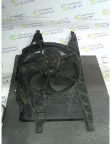 Recambio de electroventilador para renault espace iv (jk0) authentique referencia OEM IAM 8200387731  