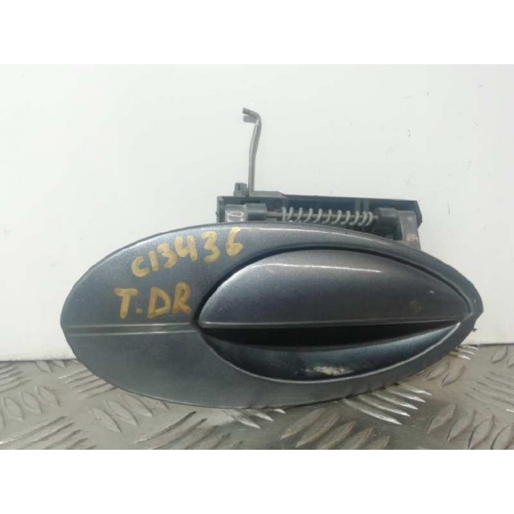 Recambio de maneta exterior trasera derecha para citroën c5 break collection referencia OEM IAM 9644270177  