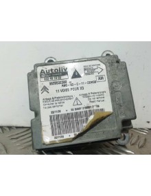 Recambio de centralita airbag para citroën c5 break collection referencia OEM IAM 9659532380  
