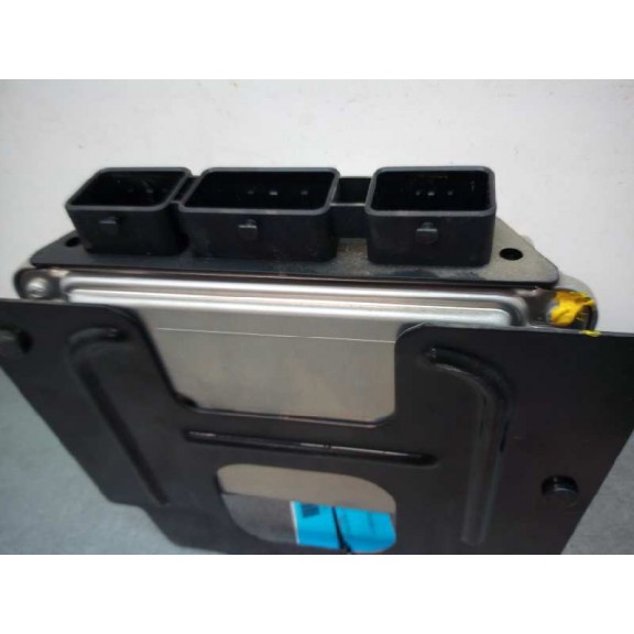 Recambio de centralita motor uce para citroën c4 coupe vtr plus referencia OEM IAM 9661773380 0281011863 