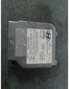 Recambio de centralita airbag para hyundai accent (lc) gl 4p referencia OEM IAM 9591025200  