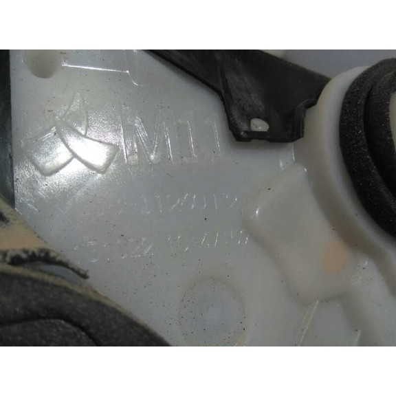 Recambio de cerradura puerta delantera izquierda para honda cr-v comfort 4x2 referencia OEM IAM L8811260F2 8 PINS DE RIADA