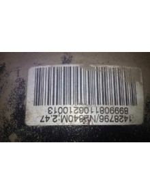 Recambio de diferencial trasero para bmw serie 3 berlina (e46) 320d referencia OEM IAM 1214822F   2