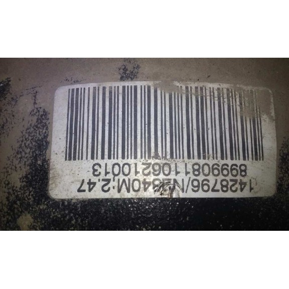 Recambio de diferencial trasero para bmw serie 3 berlina (e46) 320d referencia OEM IAM 1214822F  