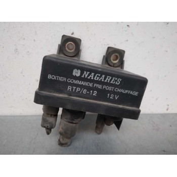 Recambio de caja precalentamiento para renault megane i berlina hatchback (ba0) referencia OEM IAM 7700107794  