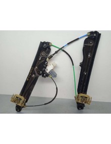 Recambio de elevalunas delantero derecho para bmw serie 5 lim. (f10) 520d xdrive referencia OEM IAM 7182132 7248172 6 PINS