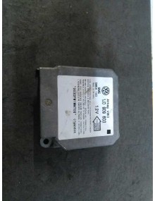 Recambio de centralita airbag para volkswagen polo berlina (6n1) básico referencia OEM IAM 1J090963  