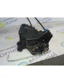 Recambio de cerradura puerta delantera derecha para toyota auris luna referencia OEM IAM A046693  5 P 2